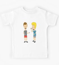 Beavis und Butthead Kinder T-Shirt