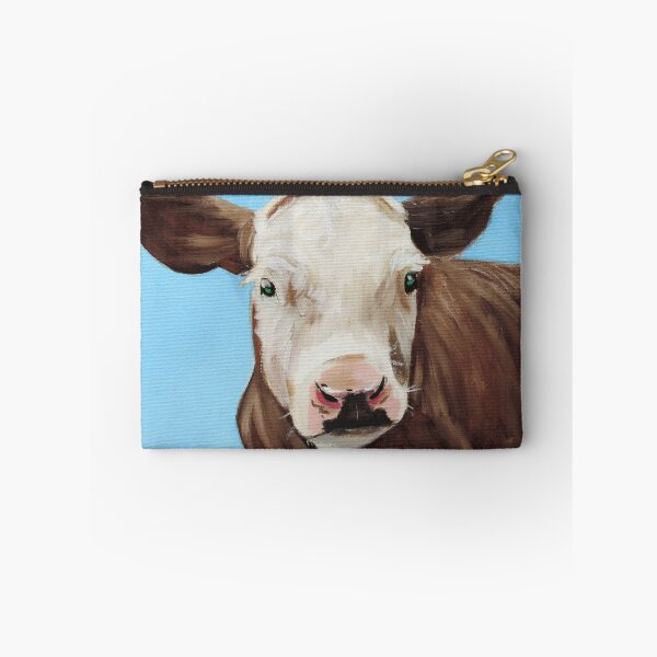 Item preview, Calf portrait designed and sold by GORDON BRUCE ART.