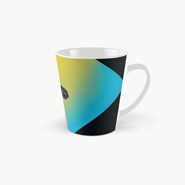 Slice Right Through Tall Mug