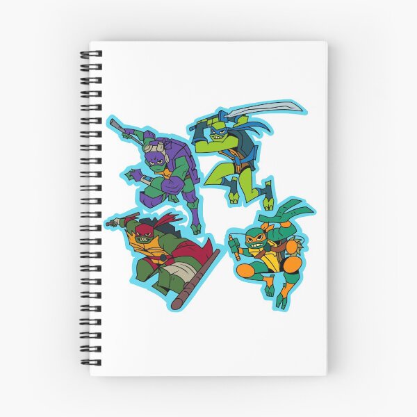 Item preview, Modern turtles designed and sold by PEArt.