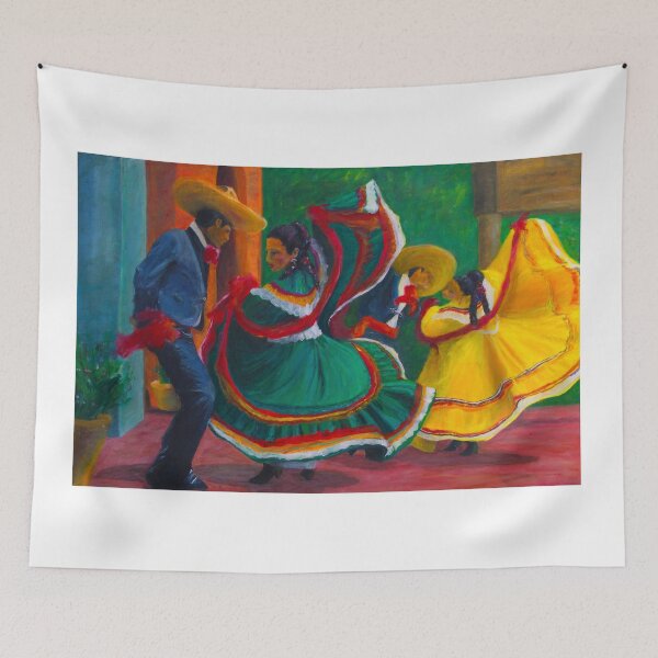 Item preview, Baile Folklorico designed and sold by Ivan Ramirez.