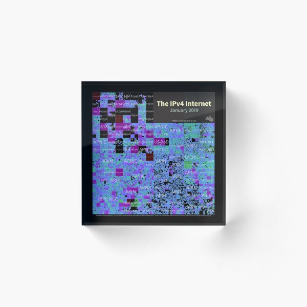 Acrylic Block