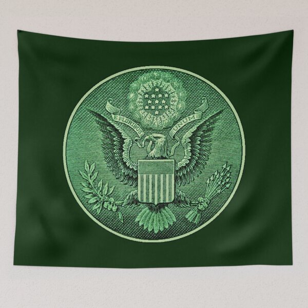 Item preview, US Dollar Eagle  designed and sold by DanBaran.