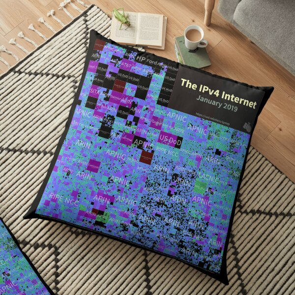 Floor Pillow
