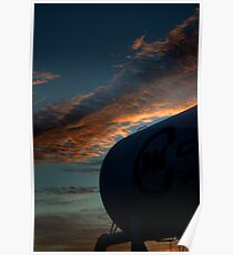 Start of the Working Day... Poster