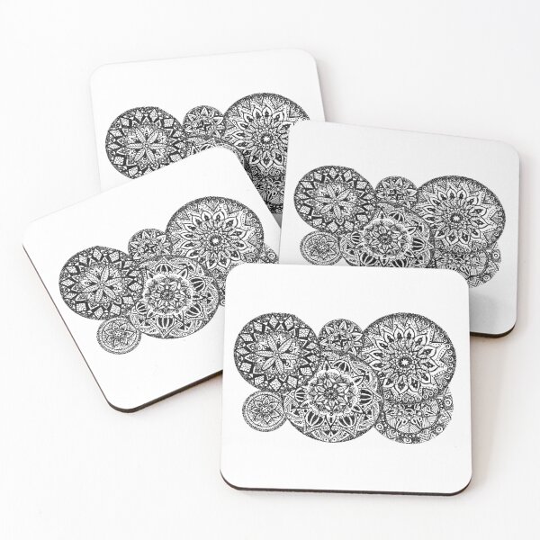 Item preview, Mandalas designed and sold by dotdotstudios.
