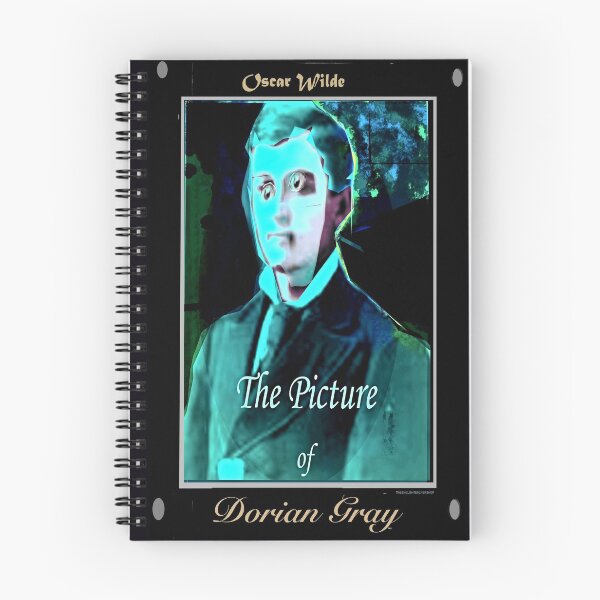 Item preview, The Picture of Dorian Gray designed and sold by KayeDreamsART.