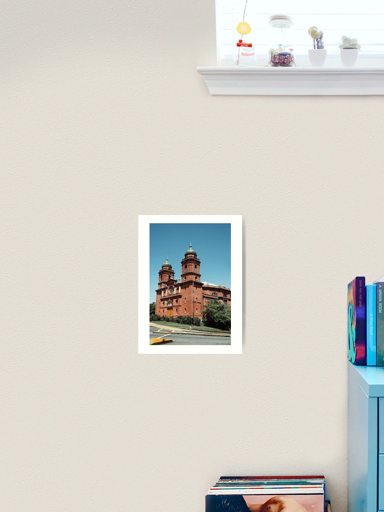 Thumbnail 2 of 3, Art Print, Asheville designed and sold by mattmangrease.