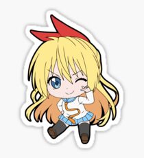 Chitoge Chibi Sticker