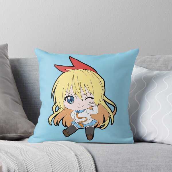 Item preview, Chitoge Chibi designed and sold by Chibify.