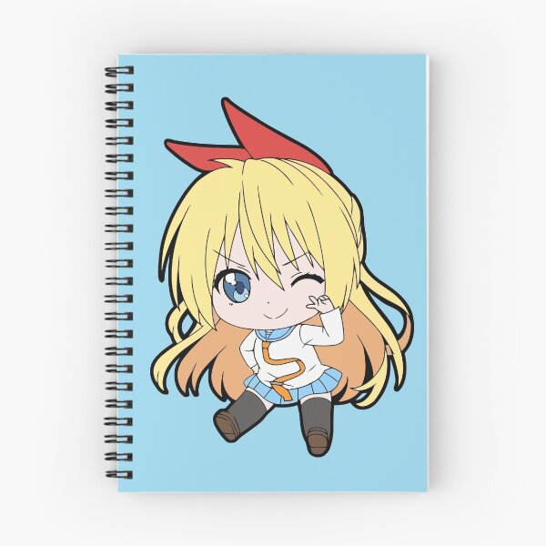 Item preview, Chitoge Chibi designed and sold by Chibify.