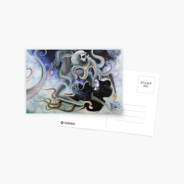 Vice Versed Postcard