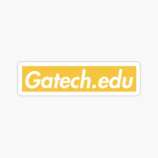 gatech t shirt