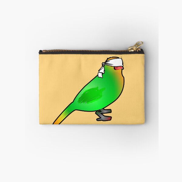 Item preview, Blindfolded bird Bird Box designed and sold by FabloFreshcoBar.