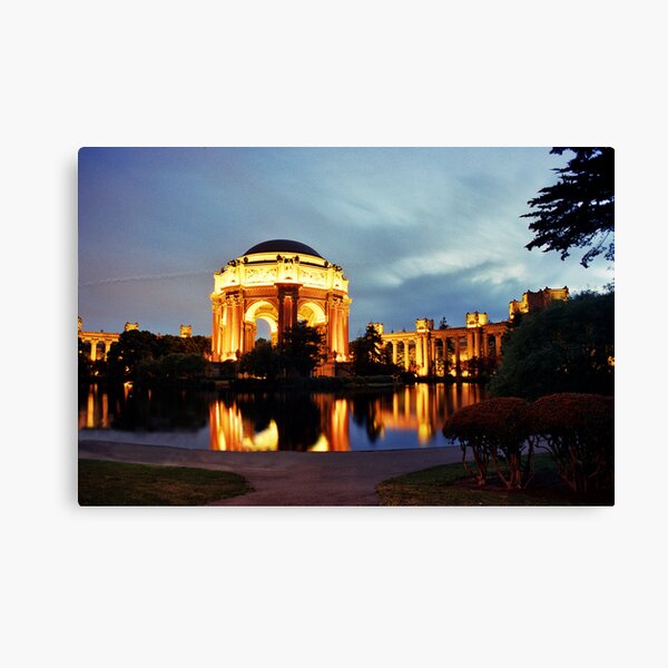 Item preview, Palace of Fine Arts designed and sold by abuller.