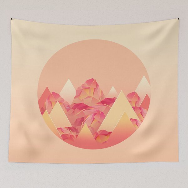 Item preview, Crystal Mountains designed and sold by fayee8.