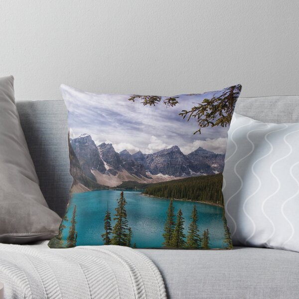 Item preview, The Valley of the Ten Peaks designed and sold by Kristin Repsher.