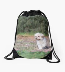 Go Sandy Go..... Drawstring Bag