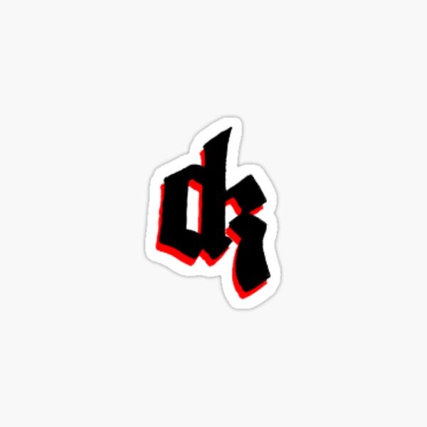 Dermot Kennedy 1 Sticker