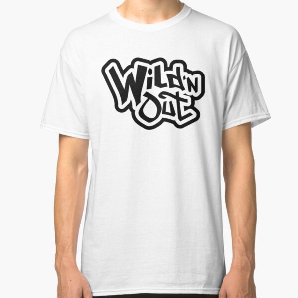 wild n out t shirts for sale