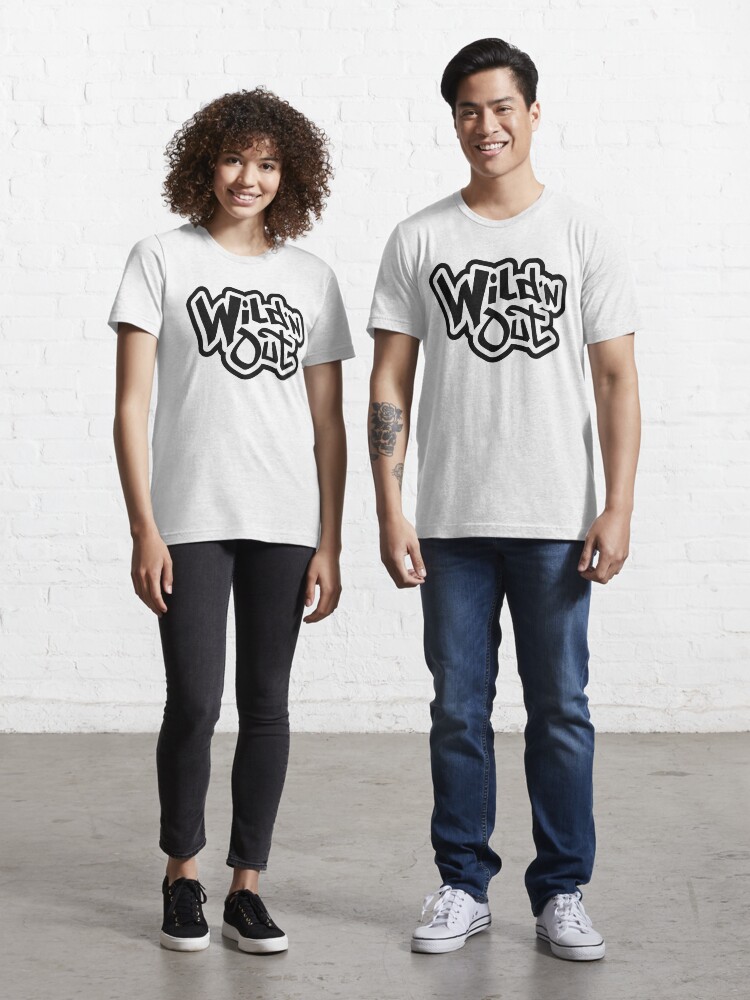 wild n out t shirts for sale