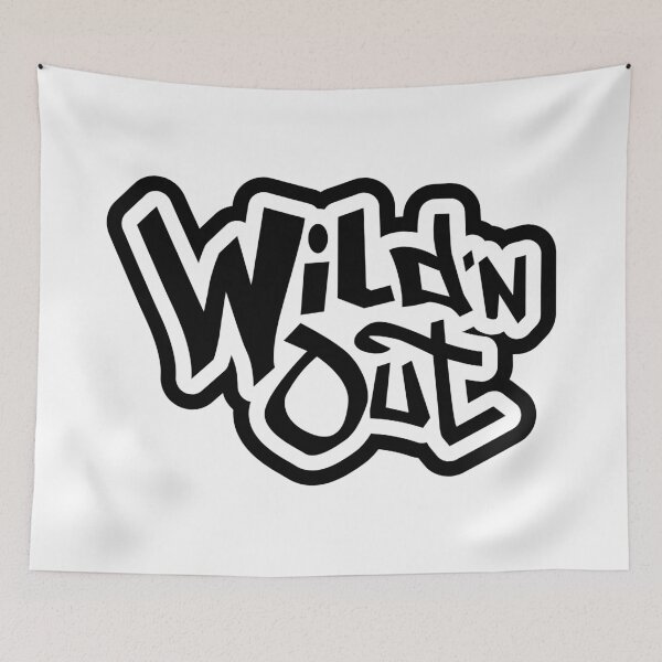Item preview, Wild N Out T-Shirt designed and sold by coolhiphoptees.