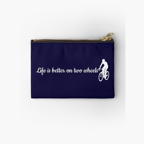 Item preview, Life is better on two wheels designed and sold by cycleexplorers.