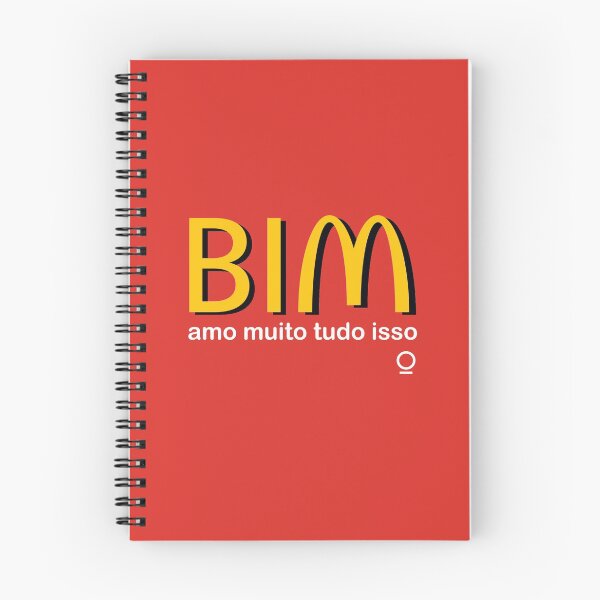 Aperçu de l'œuvre BIM Amo muito tudo isso créée et vendue par orrangebrands.