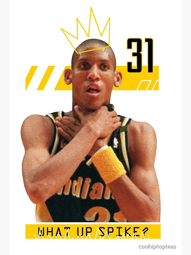 reggie miller choke sweatshirt