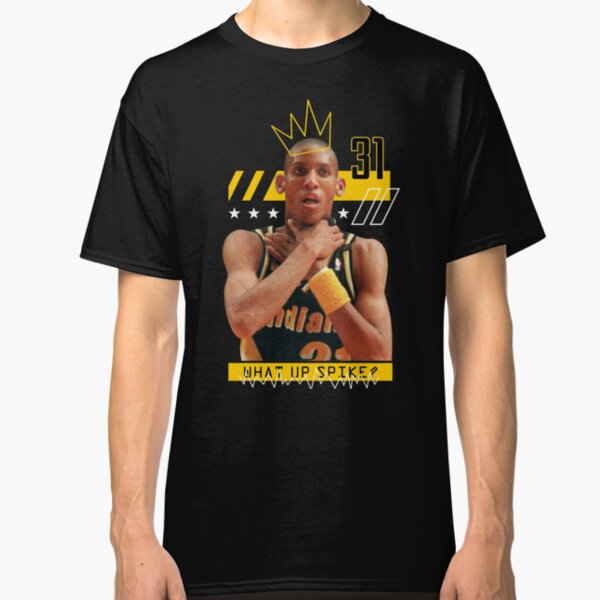 reggie miller choke shirt