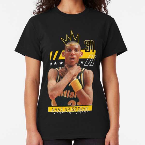 reggie miller choke shirt