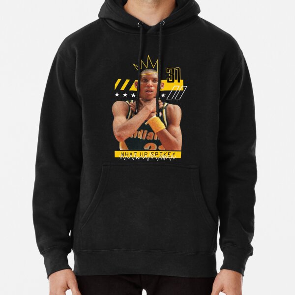 Reggie miller choke sweatshirt Clearance