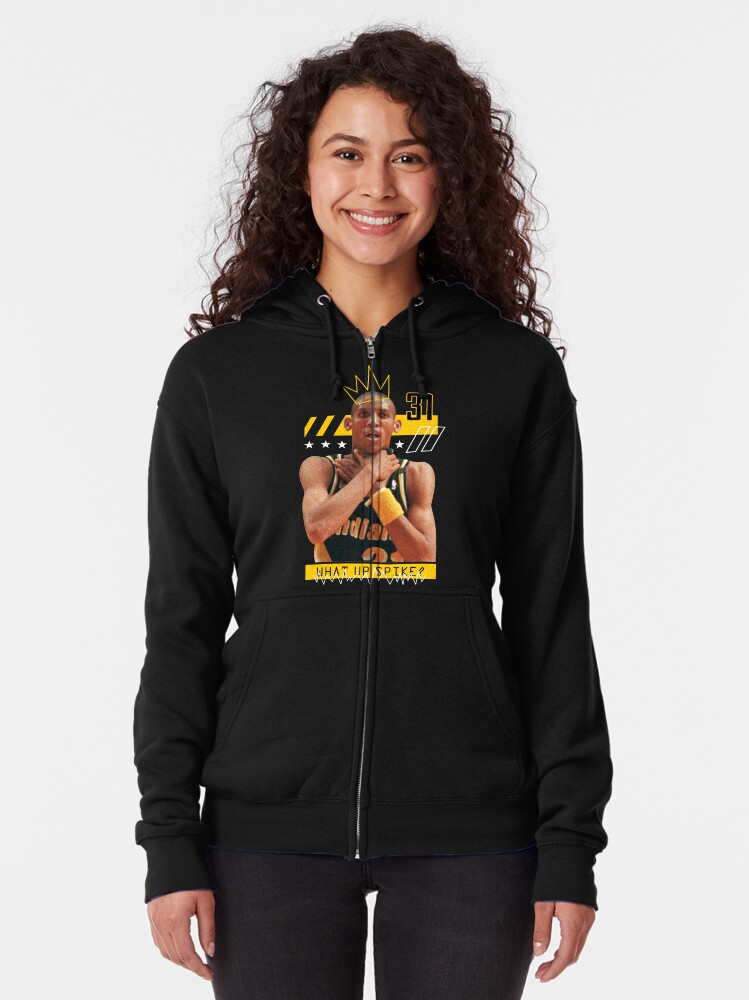 reggie miller choke sweatshirt