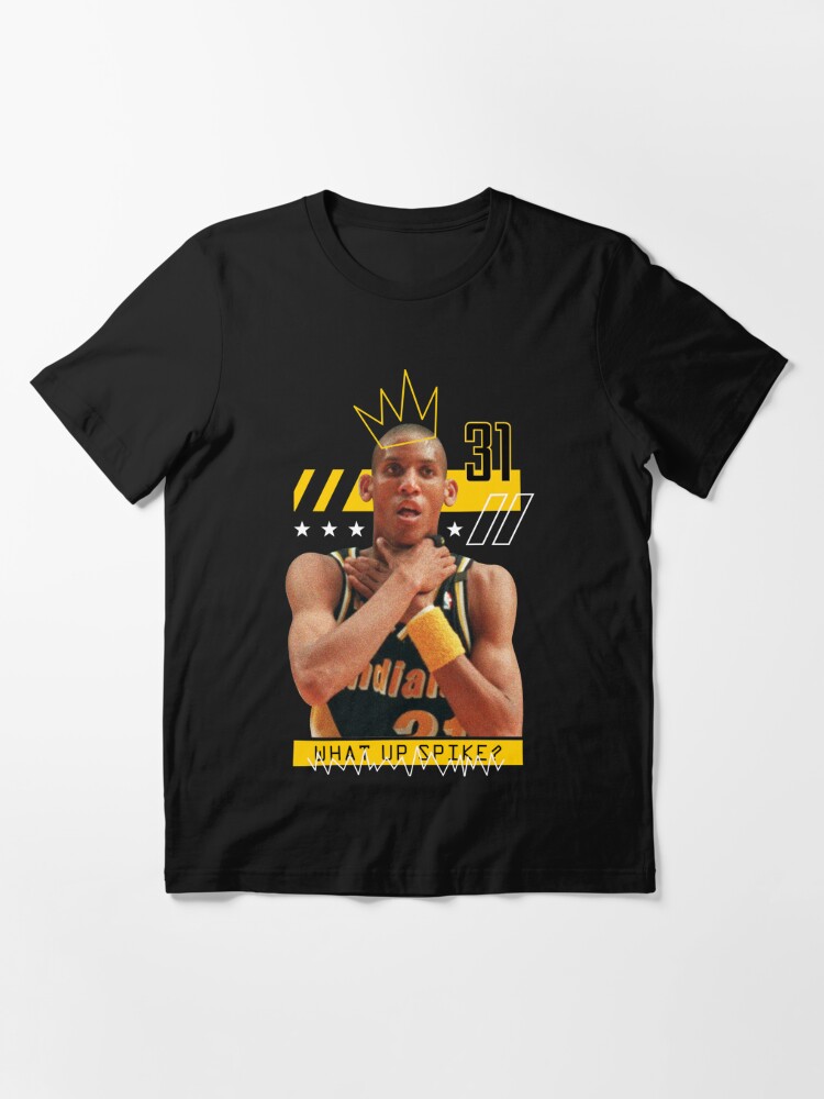 reggie miller choke shirt