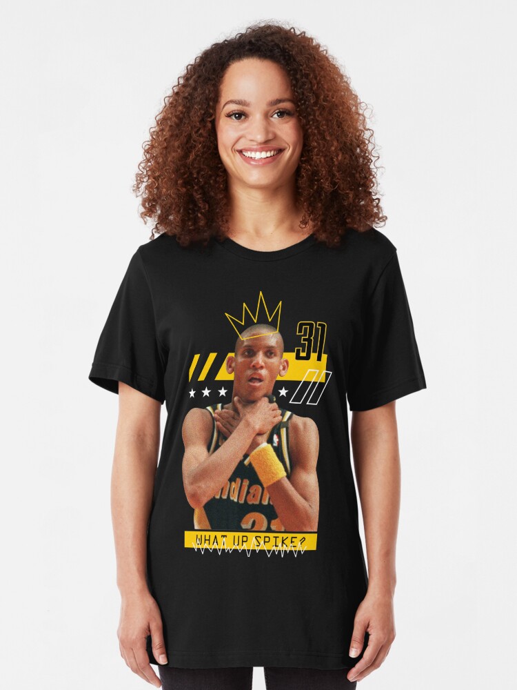 reggie miller choke sweatshirt