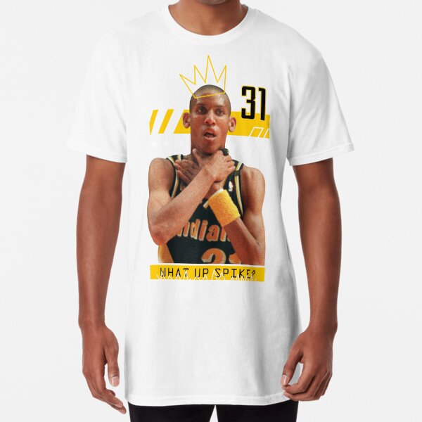 reggie miller choke shirt