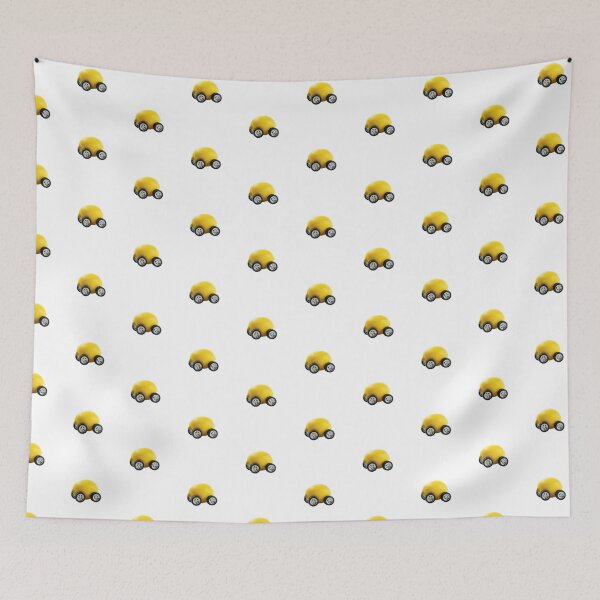 Item preview, Lemon Car designed and sold by HangLooseDraft.