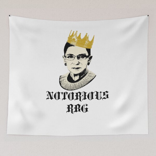 Item preview, Notorious RBG Shirt - Ruth Bader Ginsburg designed and sold by coolhiphoptees.