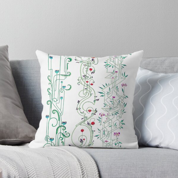 Item preview, Vines 4-6 designed and sold by Christine O'Brien-Murphy.
