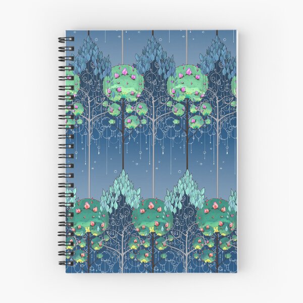 Item preview, Tree Pattern designed and sold by Christine O'Brien-Murphy.
