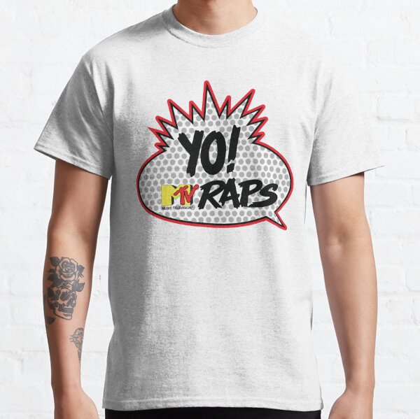 yo mtv raps shirt urban outfitters