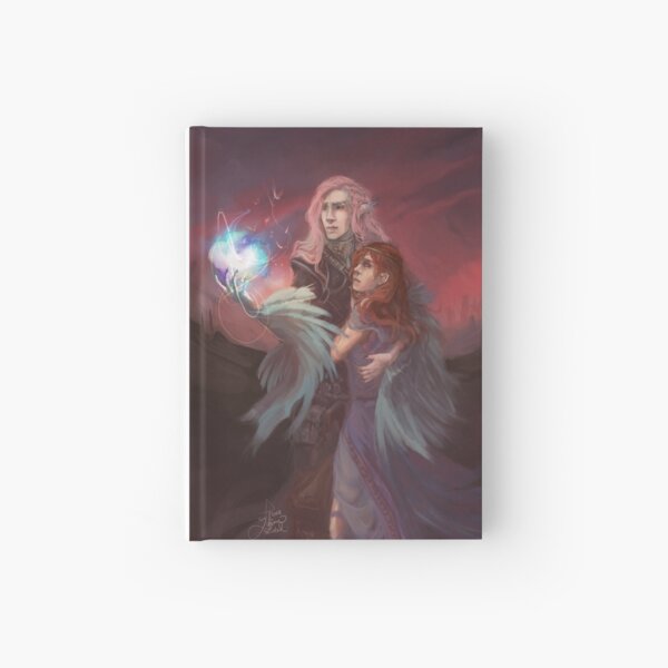 Chronicles of Fen: The Past Hardcover Journal