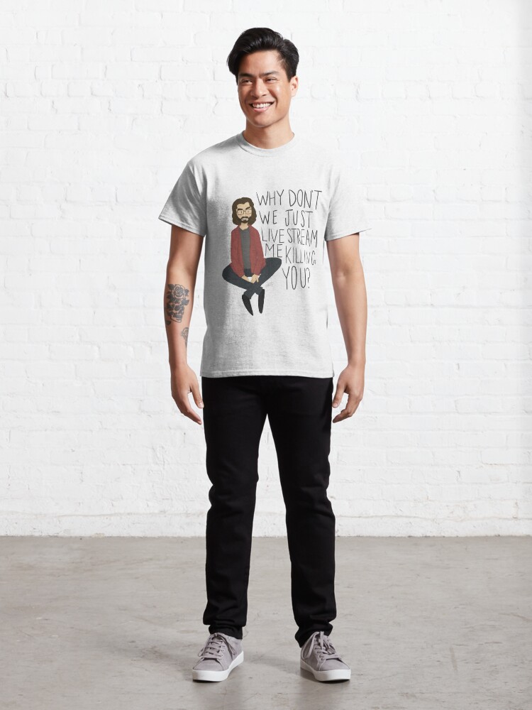 gilfoyle shirt