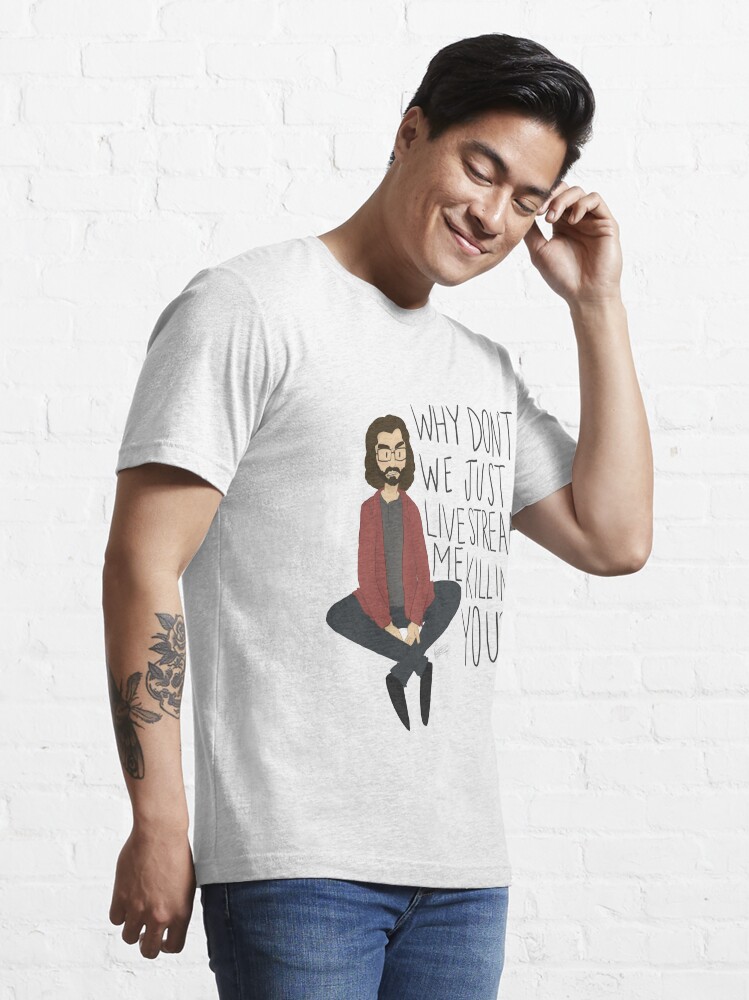 gilfoyle t shirt