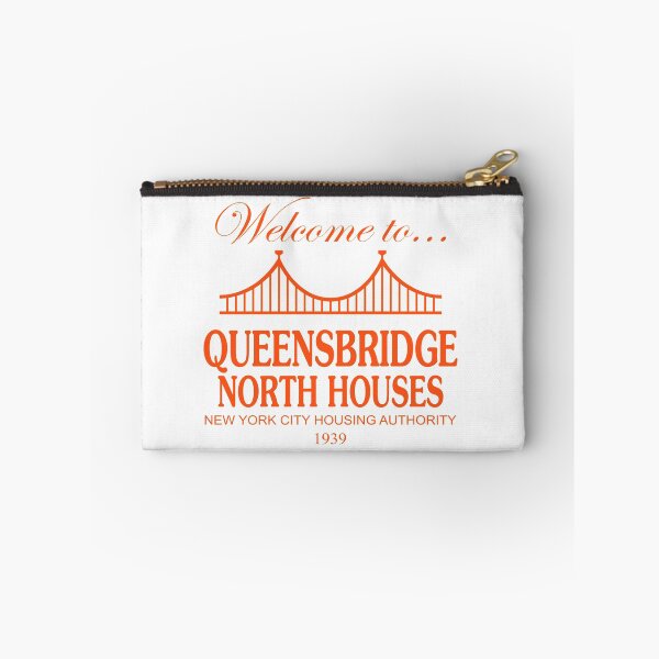 Item preview, Welcome to Queensbridge North Houses T-Shirt designed and sold by coolhiphoptees.