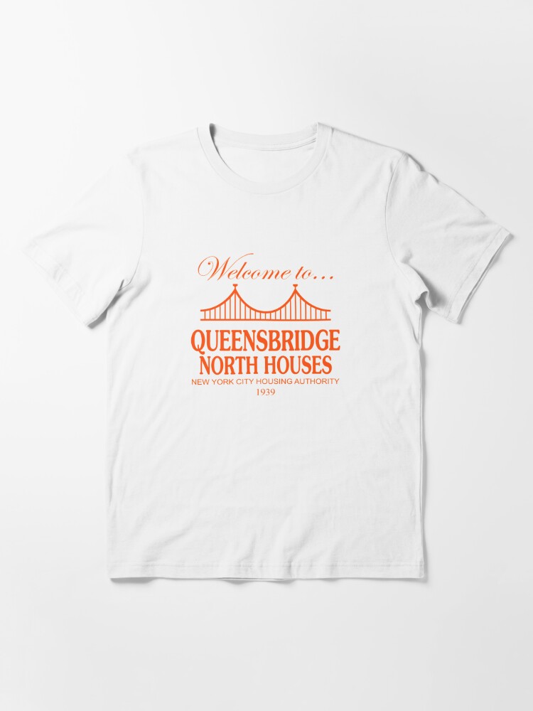 queensbridge t shirt