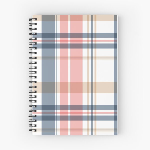 Item preview, Nautical Plaid designed and sold by Kind Mode Store.