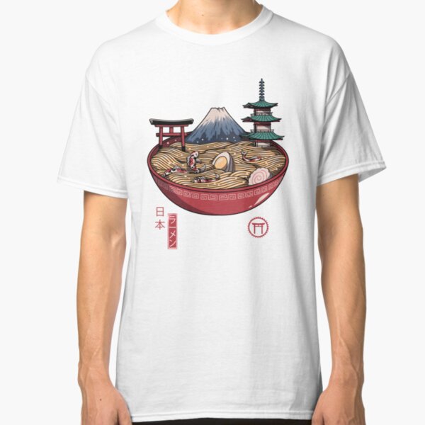 A Japanese Ramen Classic T-Shirt