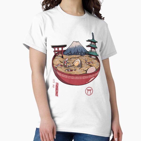 Item preview, A Japanese Ramen designed and sold by vincenttrinidad.