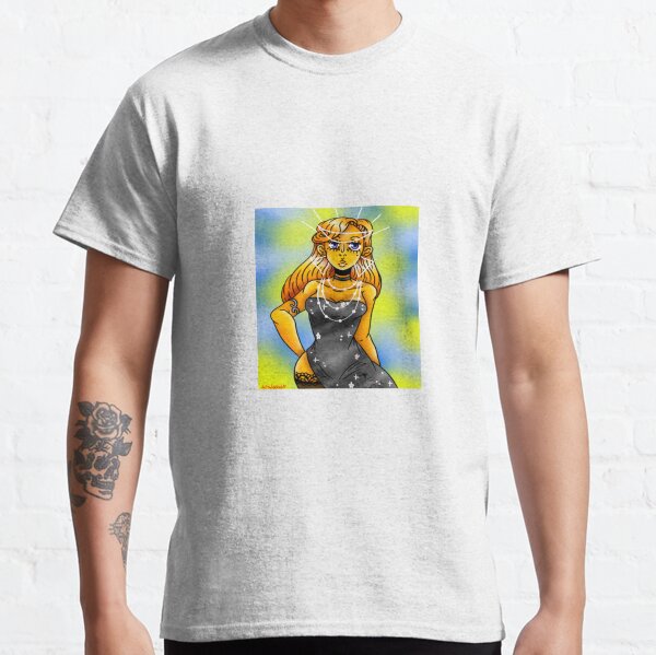 hera from lore olympus Classic T-Shirt